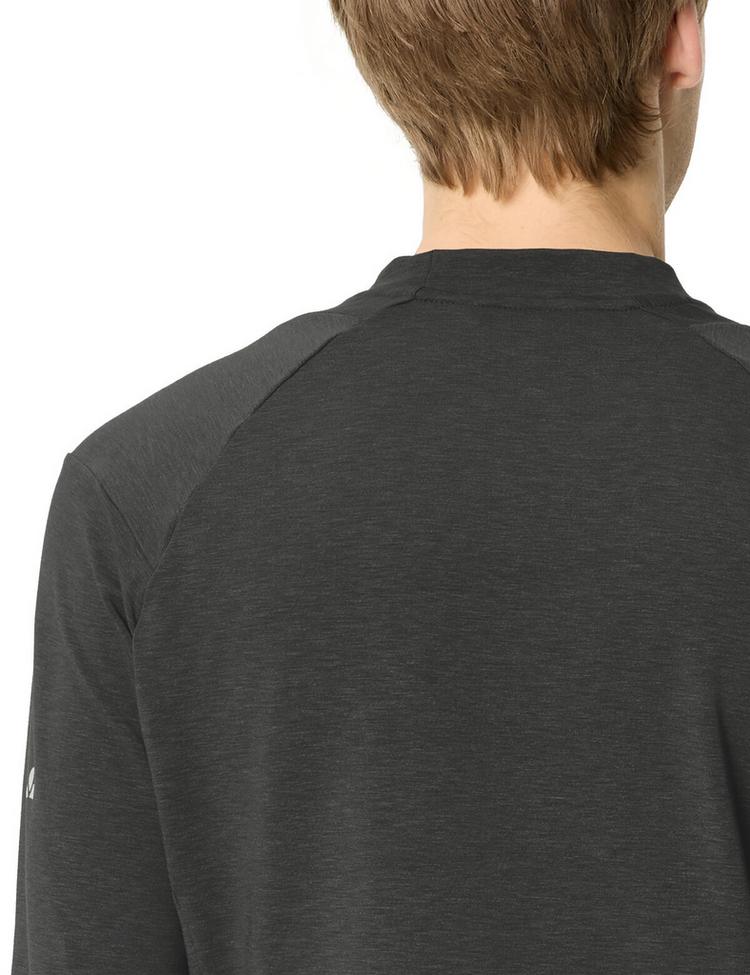 VAUDE VAUDE Men's Monviso Crew Neck Sweatshirt Herren - graphite - 1 | SportScheck
