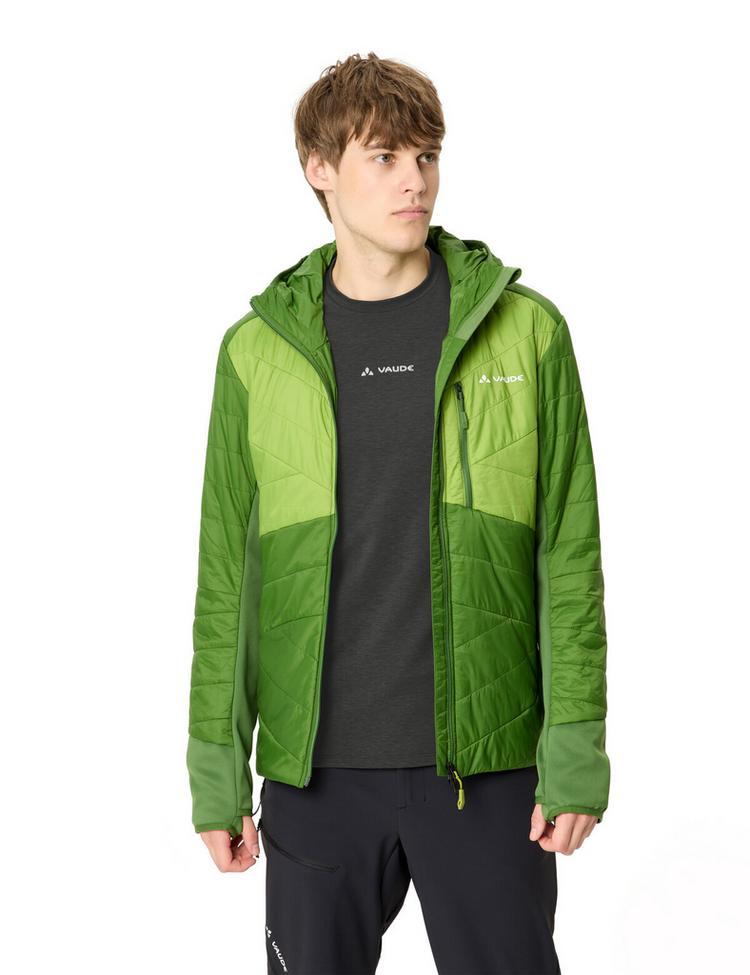 VAUDE VAUDE Men's Monviso Crew Neck Sweatshirt Herren - graphite - 2 | SportScheck