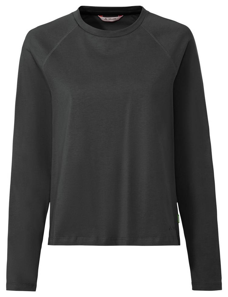 VAUDE VAUDE Women's Cyclist LS T-Shirt T-Shirt Damen - graphite - 0 | SportScheck