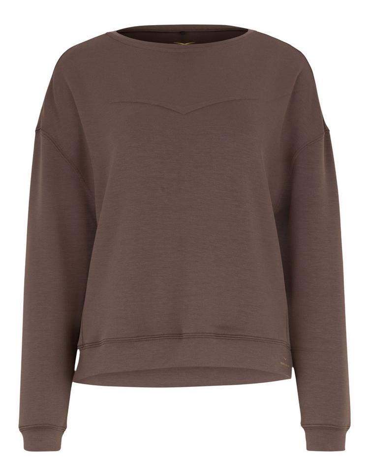VENICE BEACH VENICE BEACH VB April Sweatshirt Damen - coffee - 2 | SportScheck