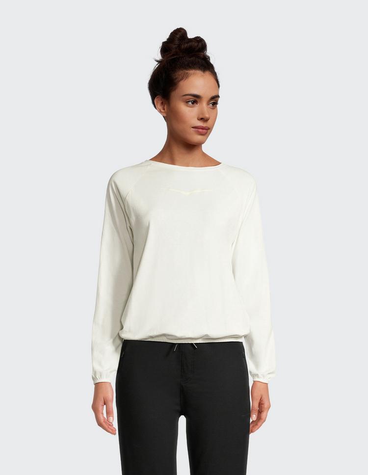 VENICE BEACH VENICE BEACH VB Rylee Sweatshirt Damen - cloud white - 8 | SportScheck