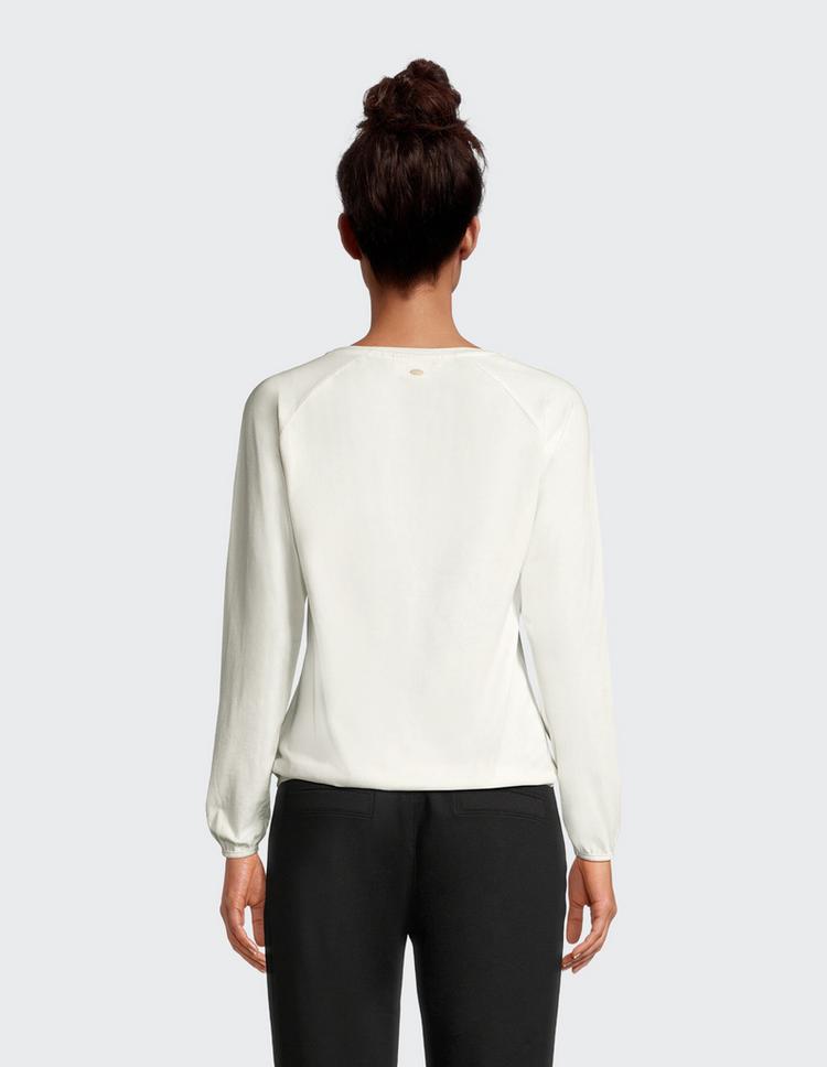 VENICE BEACH VENICE BEACH VB Rylee Sweatshirt Damen - cloud white - 11 | SportScheck