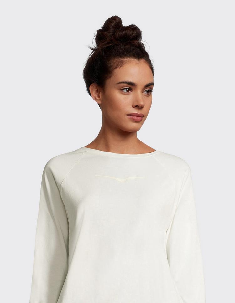 VENICE BEACH VENICE BEACH VB Rylee Sweatshirt Damen - cloud white - 12 | SportScheck