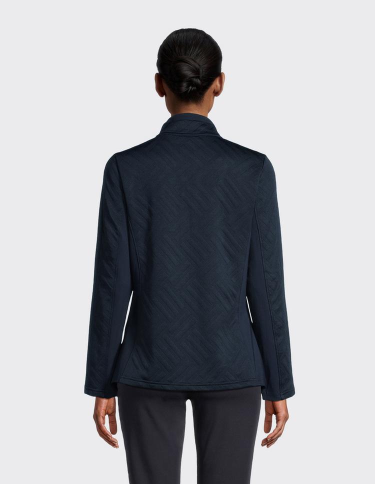 JOY sportswear JOY sportswear DARYA Trainingsjacke Damen - night - 3 | SportScheck