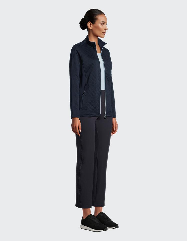 JOY sportswear JOY sportswear DARYA Trainingsjacke Damen - night - 8 | SportScheck