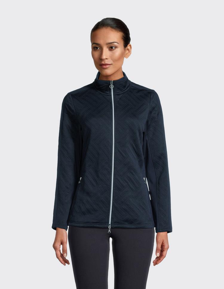 JOY sportswear JOY sportswear DARYA Trainingsjacke Damen - night - 9 | SportScheck