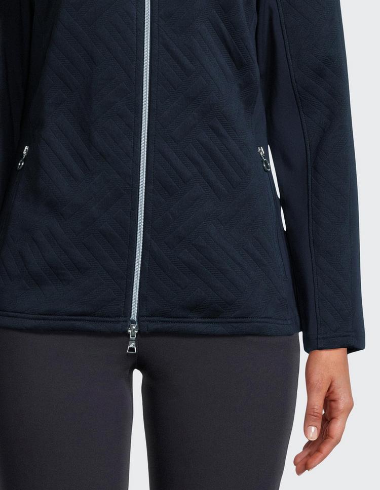 JOY sportswear JOY sportswear DARYA Trainingsjacke Damen - night - 12 | SportScheck