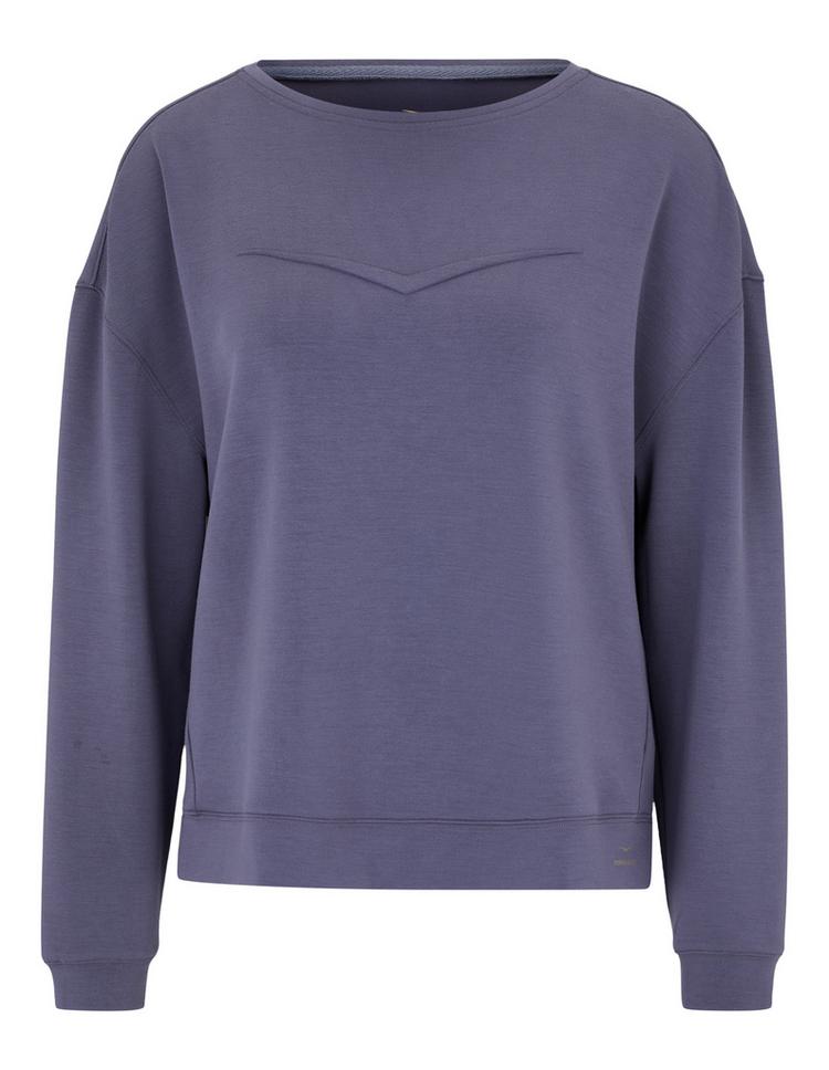 VENICE BEACH VENICE BEACH VB April Sweatshirt Damen - blue mussel - 2 | SportScheck