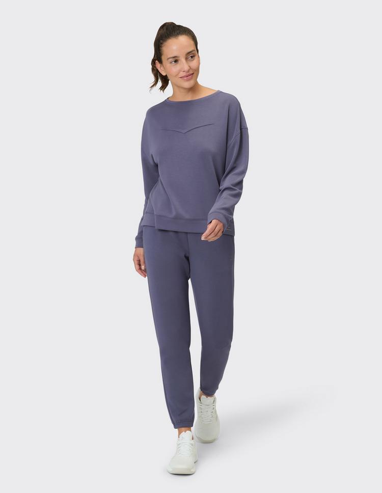 VENICE BEACH VENICE BEACH VB April Sweatshirt Damen - blue mussel - 7 | SportScheck