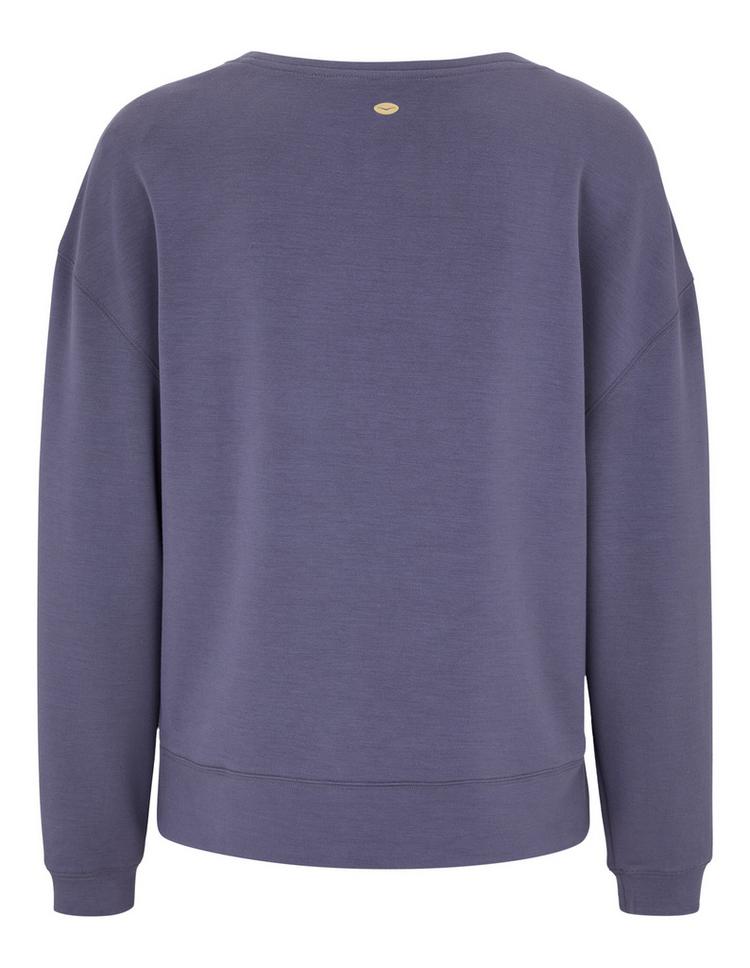VENICE BEACH VENICE BEACH VB April Sweatshirt Damen - blue mussel - 11 | SportScheck