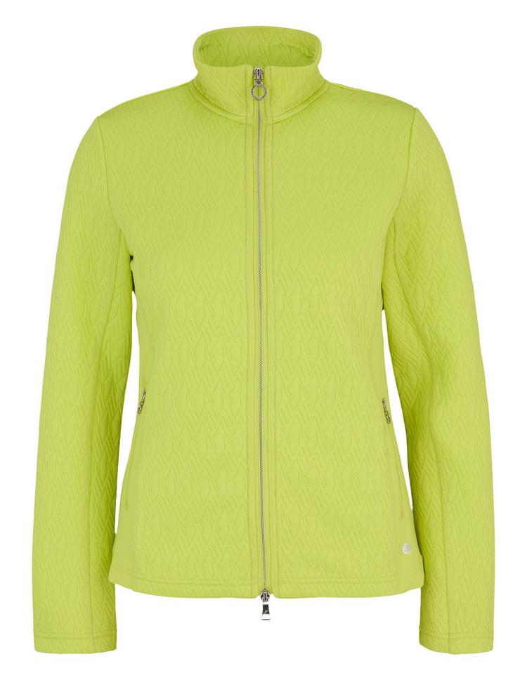JOY sportswear JOY sportswear ALESSIA Trainingsjacke Damen - limelight - 2 | SportScheck