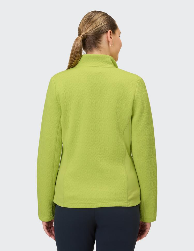 JOY sportswear JOY sportswear ALESSIA Trainingsjacke Damen - limelight - 3 | SportScheck