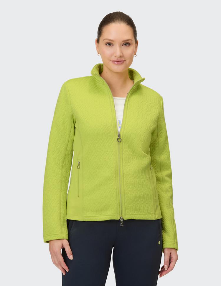 JOY sportswear JOY sportswear ALESSIA Trainingsjacke Damen - limelight - 6 | SportScheck