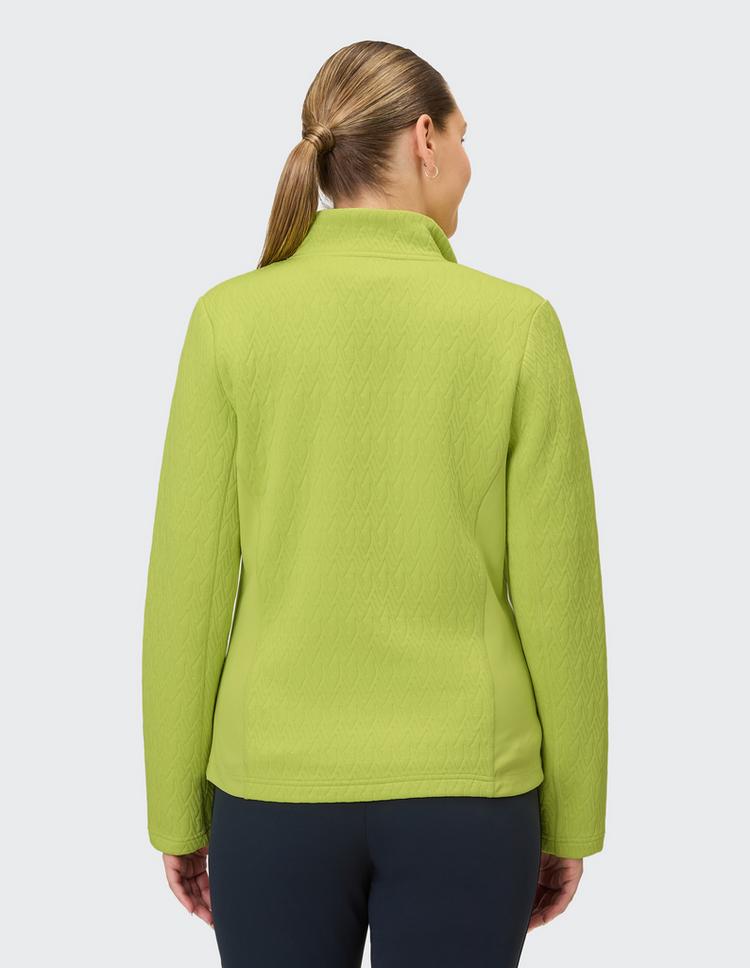 JOY sportswear JOY sportswear ALESSIA Trainingsjacke Damen - limelight - 9 | SportScheck