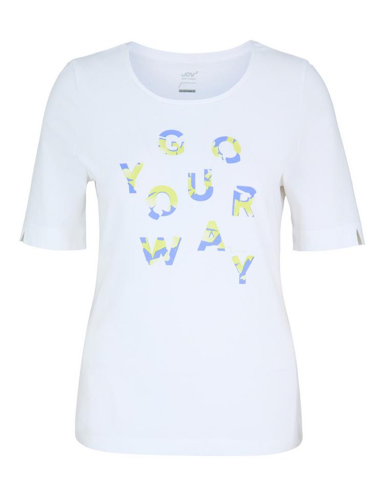 JOY sportswear JOY sportswear SURA T-Shirt Damen - white - 8 | SportScheck