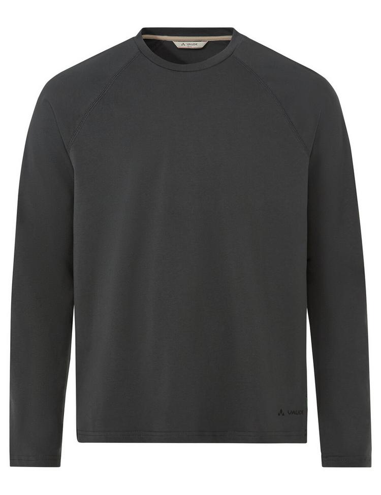 VAUDE VAUDE Men's Cyclist LS T-Shirt T-Shirt Herren - graphite - 0 | SportScheck