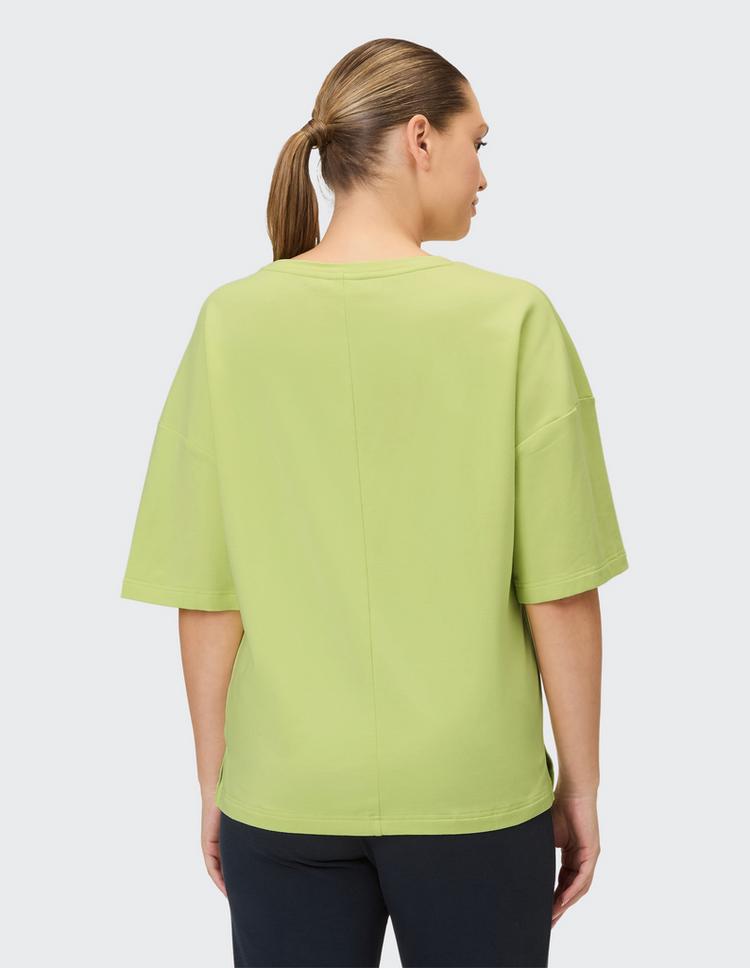 JOY sportswear JOY sportswear NAYLA Sweatshirt Damen - pale lemon - 3 | SportScheck