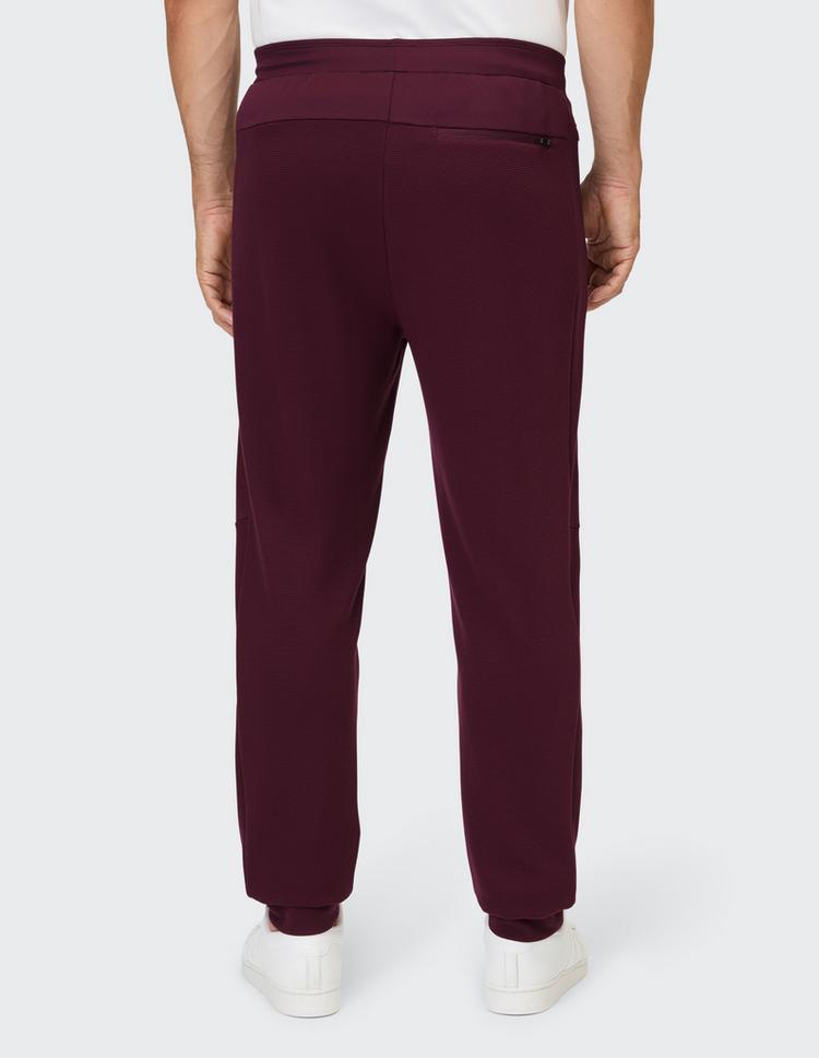 JOY sportswear JOY sportswear TAREK Trainingshose Herren - redwood - 3 | SportScheck