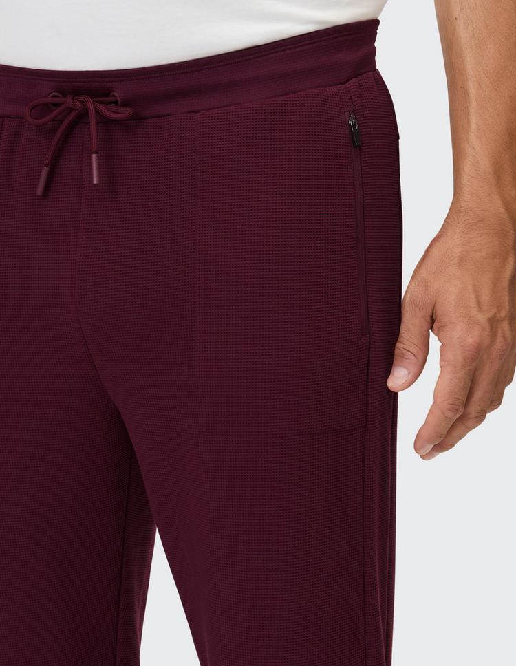 JOY sportswear JOY sportswear TAREK Trainingshose Herren - redwood - 4 | SportScheck