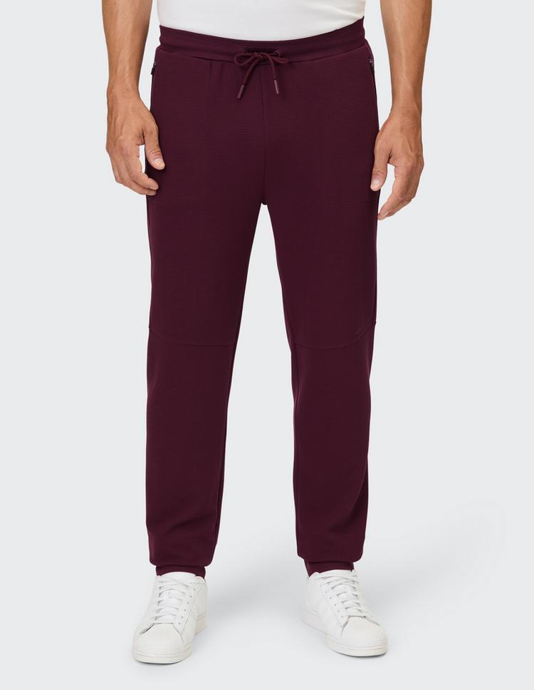 JOY sportswear JOY sportswear TAREK Trainingshose Herren - redwood - 6 | SportScheck