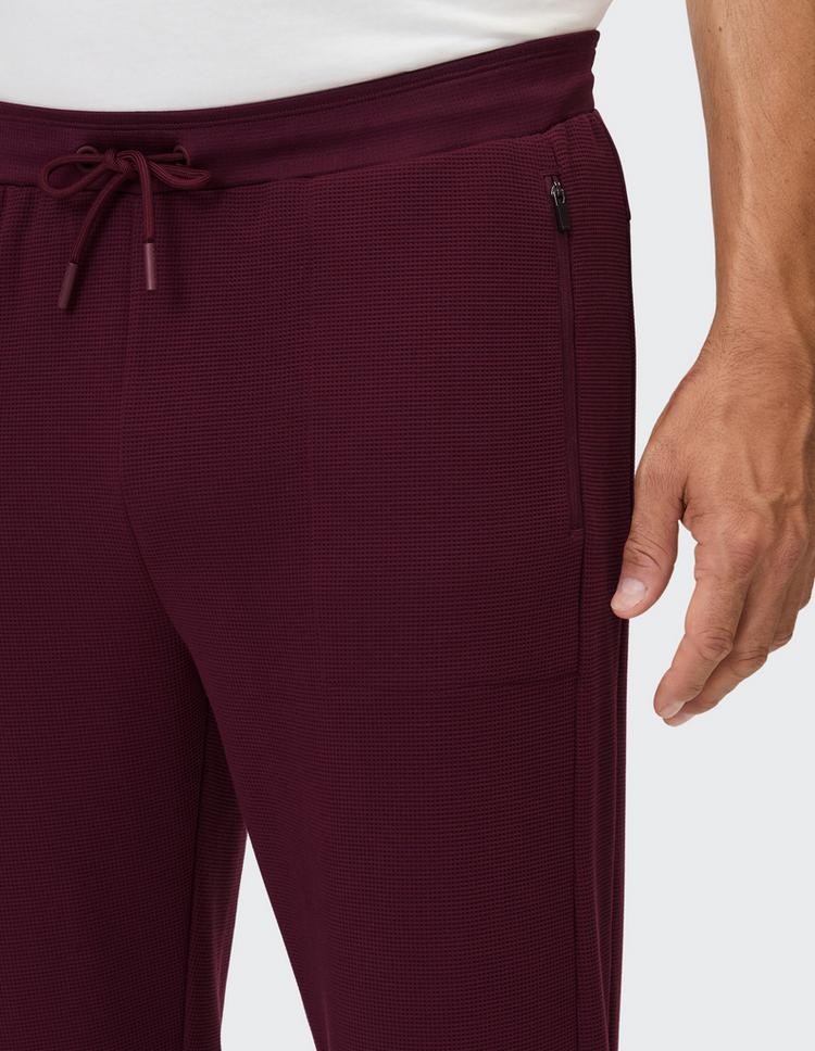 JOY sportswear JOY sportswear TAREK Trainingshose Herren - redwood - 10 | SportScheck