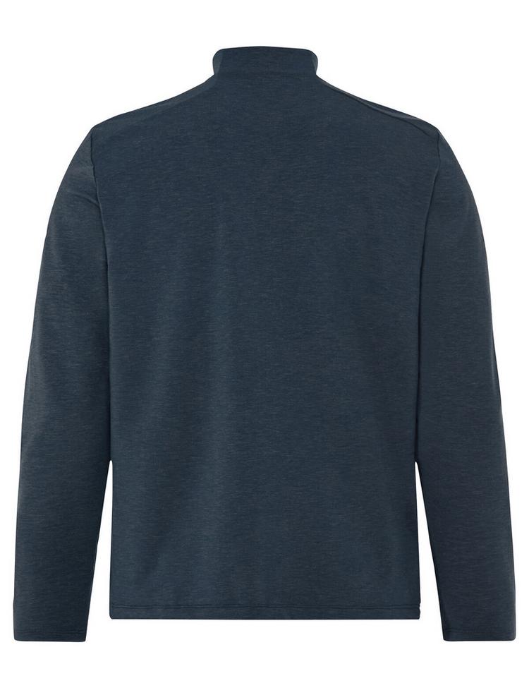 VAUDE VAUDE Men's Wintry FZ LS-Shirt Trikot Herren - dark sea - 0 | SportScheck