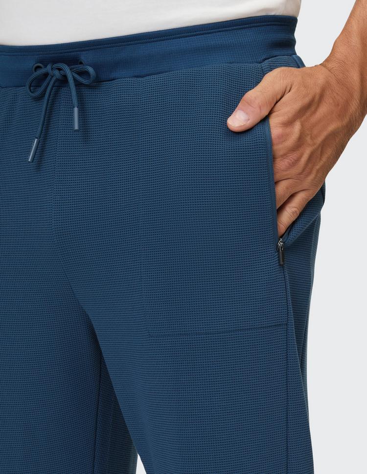 JOY sportswear JOY sportswear TAREK Trainingshose Herren - petrol blue - 4 | SportScheck
