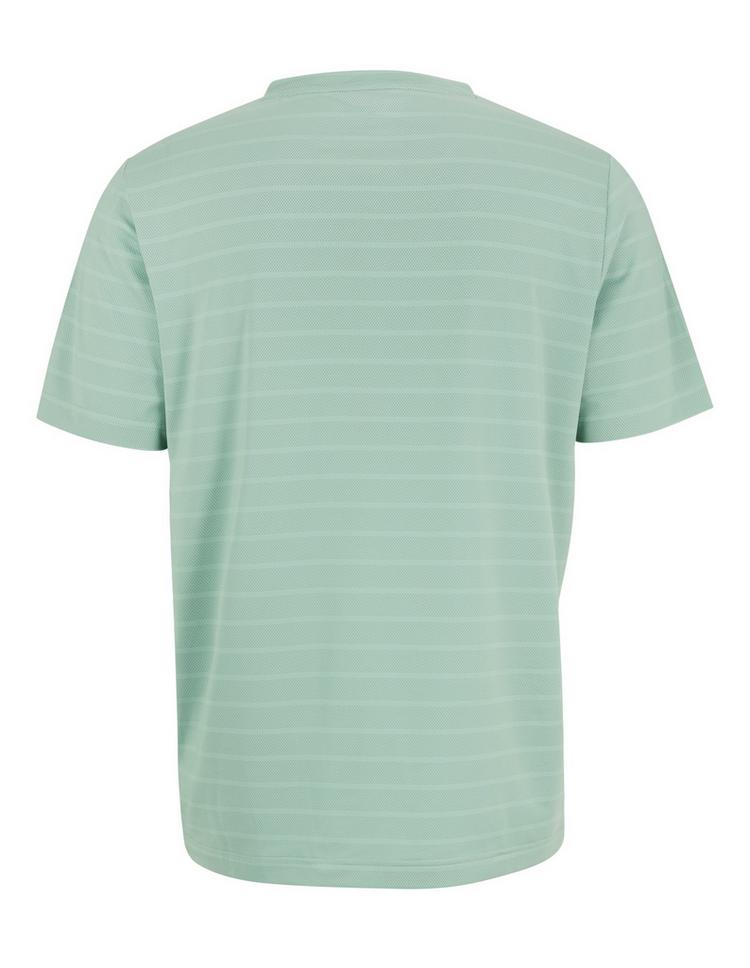 JOY sportswear JOY sportswear ALDO T-Shirt Herren - grey sky stripes - 6 | SportScheck