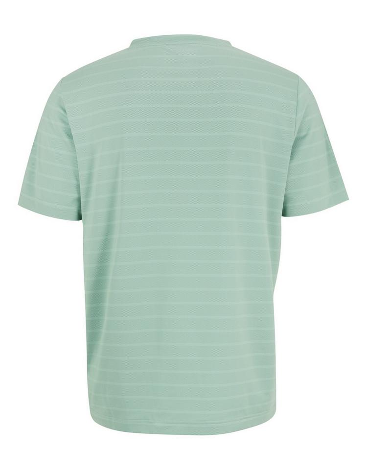 JOY sportswear JOY sportswear ALDO T-Shirt Herren - grey sky stripes - 13 | SportScheck