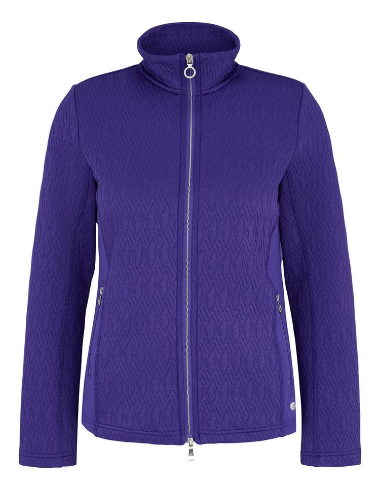 JOY sportswear JOY sportswear ALESSIA Trainingsjacke Damen - ultra violet - 2 | SportScheck
