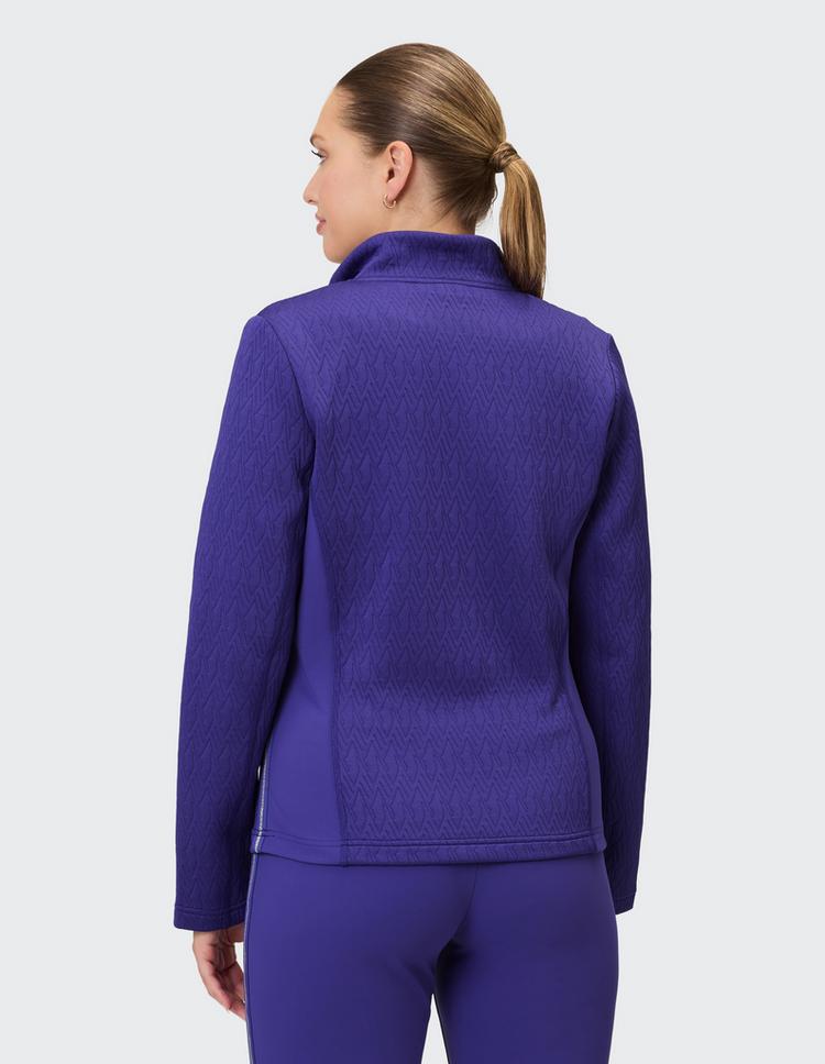 JOY sportswear JOY sportswear ALESSIA Trainingsjacke Damen - ultra violet - 3 | SportScheck