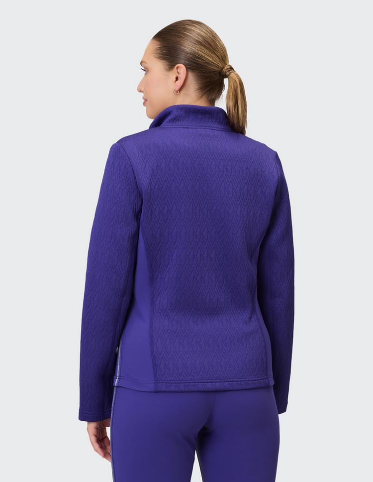 JOY sportswear JOY sportswear ALESSIA Trainingsjacke Damen - ultra violet - 9 | SportScheck