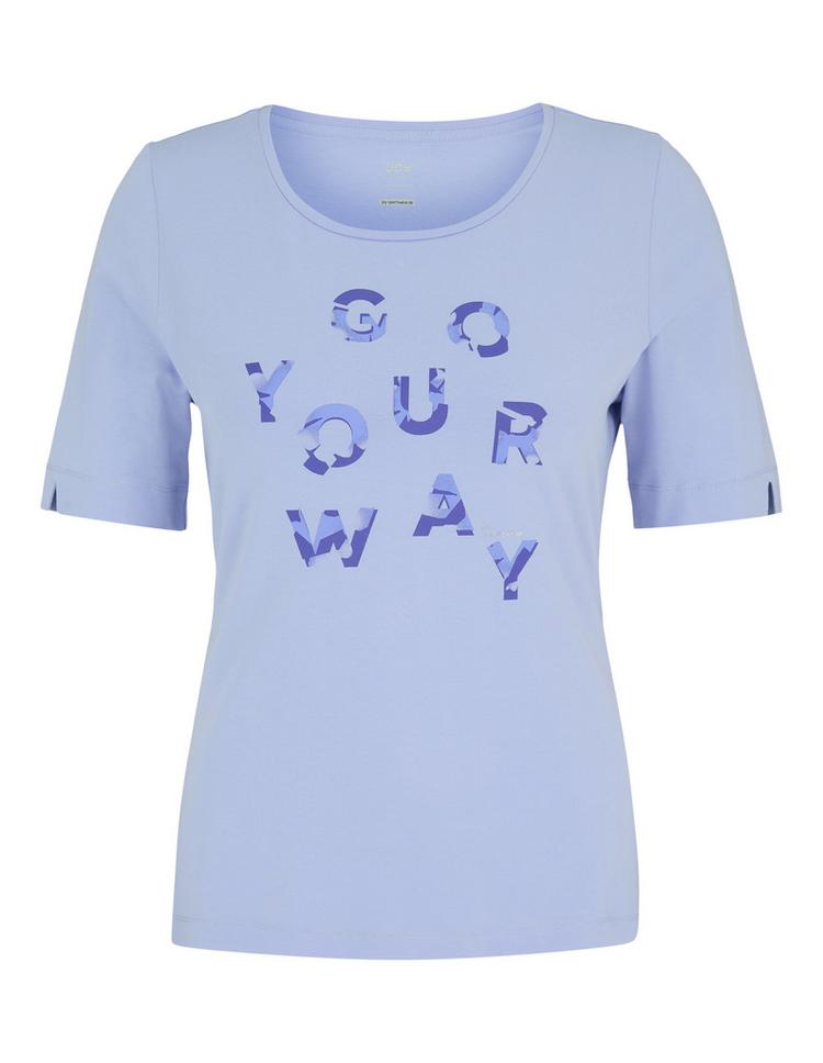 JOY sportswear JOY sportswear SURA T-Shirt Damen - lilac blue - 8 | SportScheck