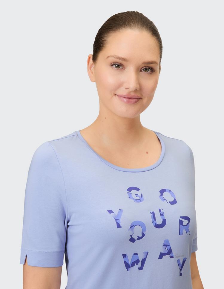 JOY sportswear JOY sportswear SURA T-Shirt Damen - lilac blue - 10 | SportScheck