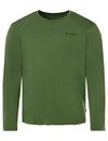 VAUDE Men's Essential Wool LS T-Shirt T-Shirt Herren - thyme
