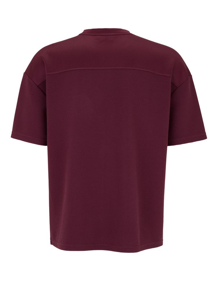 JOY sportswear JOY sportswear LOUI T-Shirt Herren - redwood - 5 | SportScheck