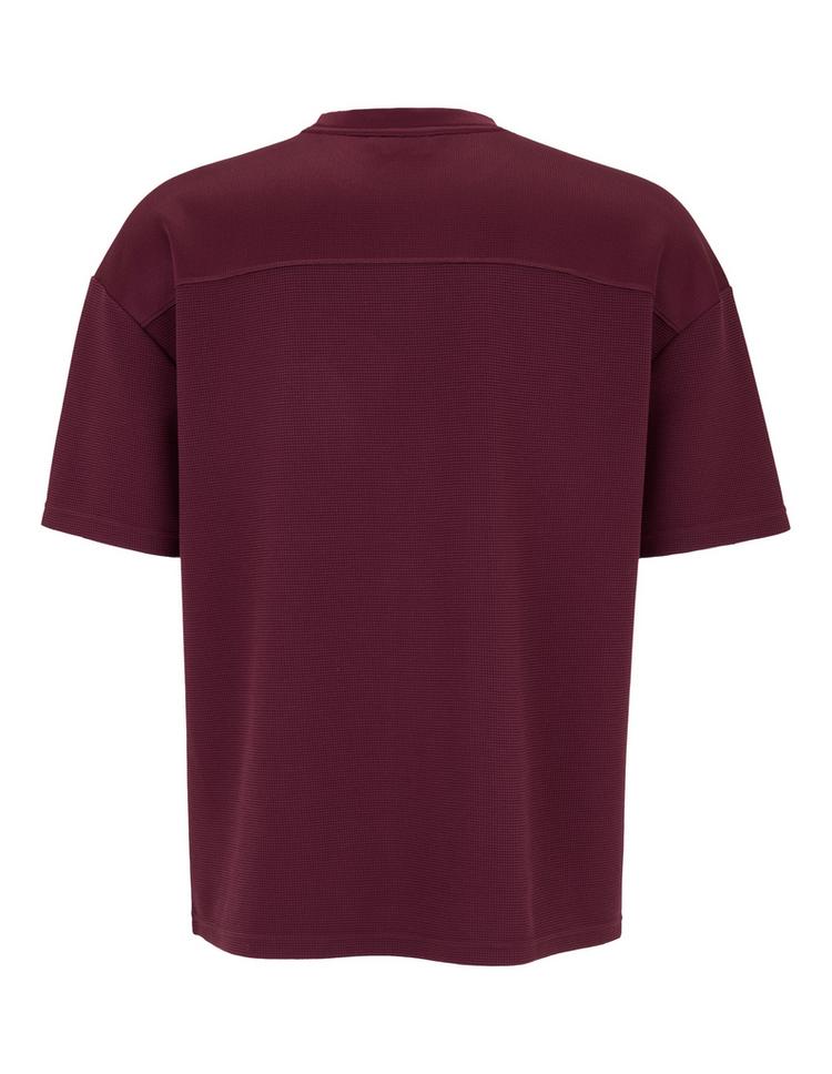 JOY sportswear JOY sportswear LOUI T-Shirt Herren - redwood - 11 | SportScheck