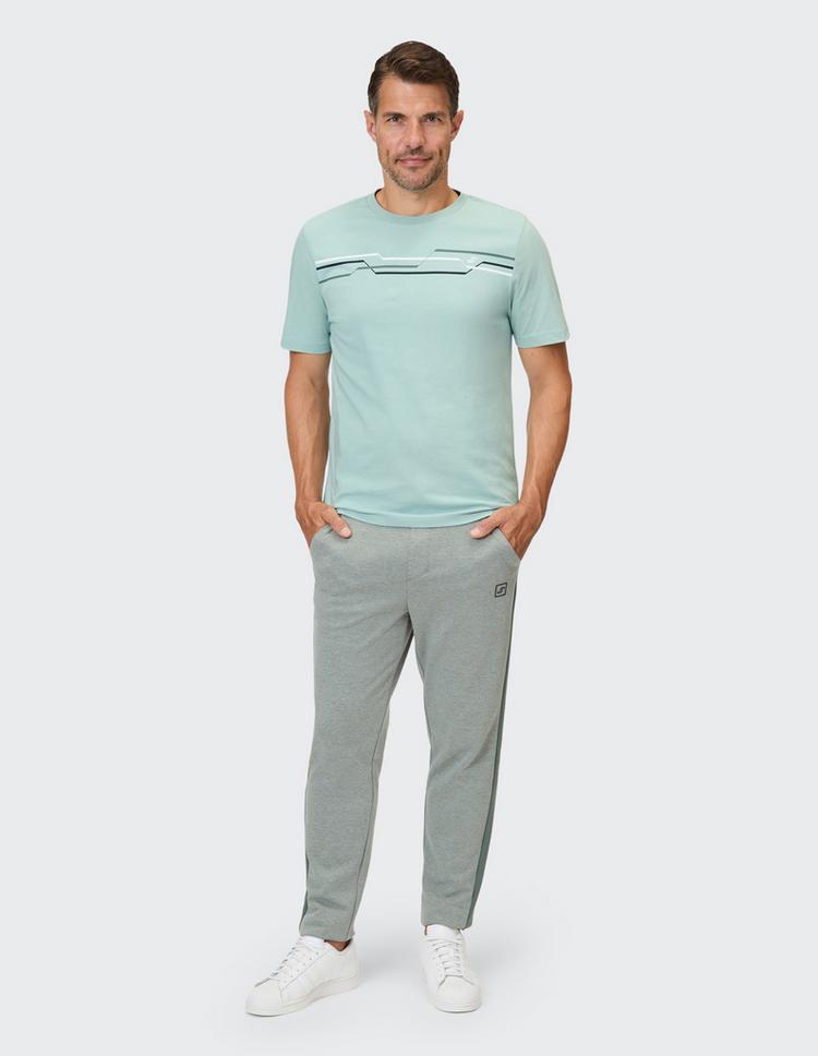 JOY sportswear JOY sportswear LUKA T-Shirt Herren - tourmaline - 1 | SportScheck