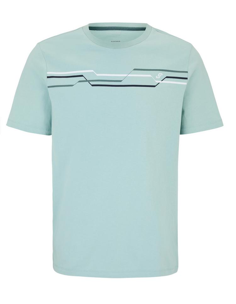 JOY sportswear JOY sportswear LUKA T-Shirt Herren - tourmaline - 2 | SportScheck
