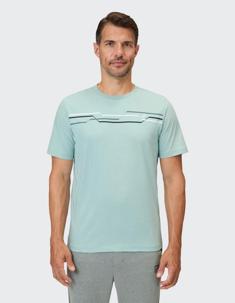 JOY sportswear JOY sportswear LUKA T-Shirt Herren - tourmaline - 6 | SportScheck