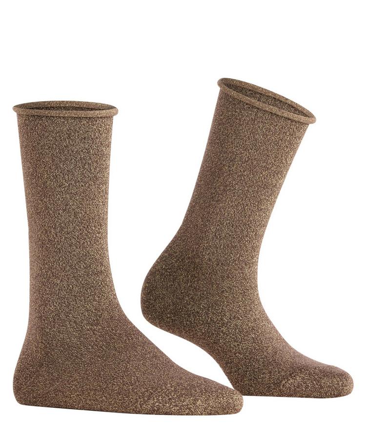Falke Falke Shiny Socken Damen - dark brown (5233) - 0 | SportScheck