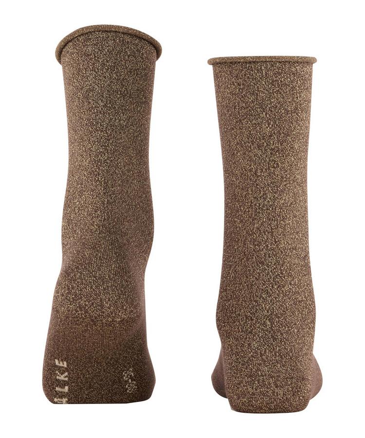 Falke Falke Shiny Socken Damen - dark brown (5233) - 0 | SportScheck
