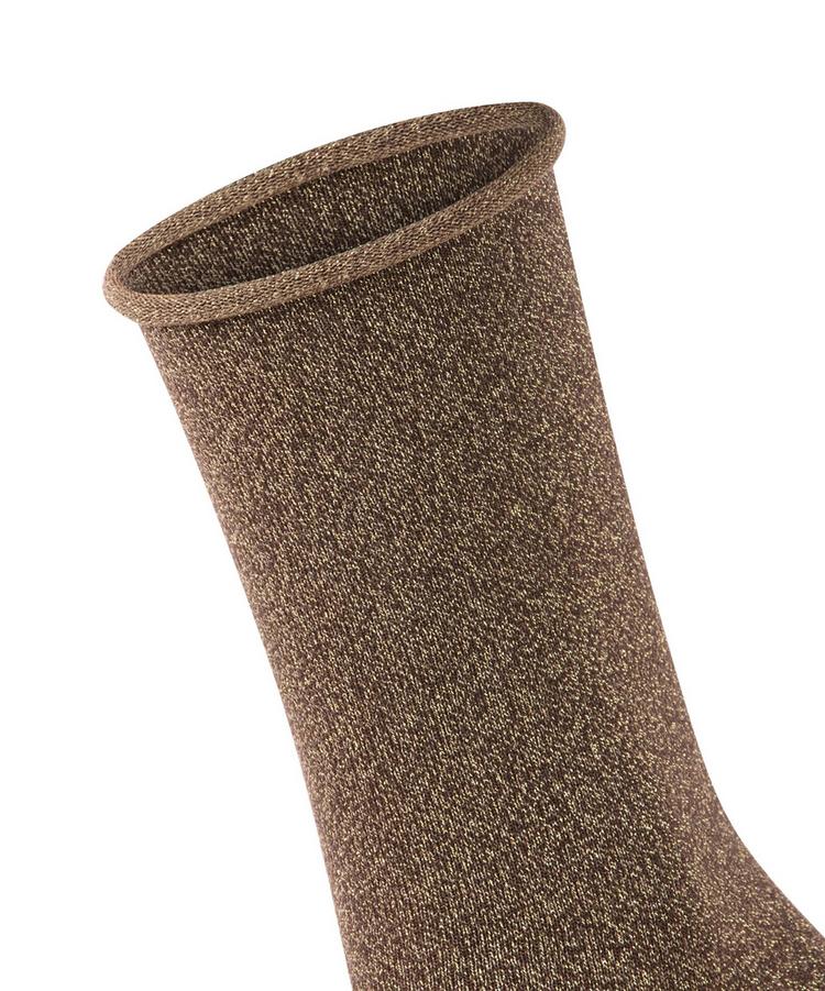Falke Falke Shiny Socken Damen - dark brown (5233) - 1 | SportScheck