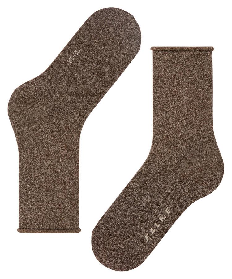 Falke Falke Shiny Socken Damen - dark brown (5233) - 3 | SportScheck