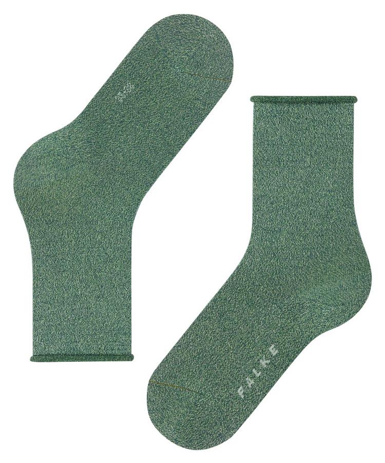 Falke Falke Shiny Socken Damen - mulberry (7448) - 2 | SportScheck