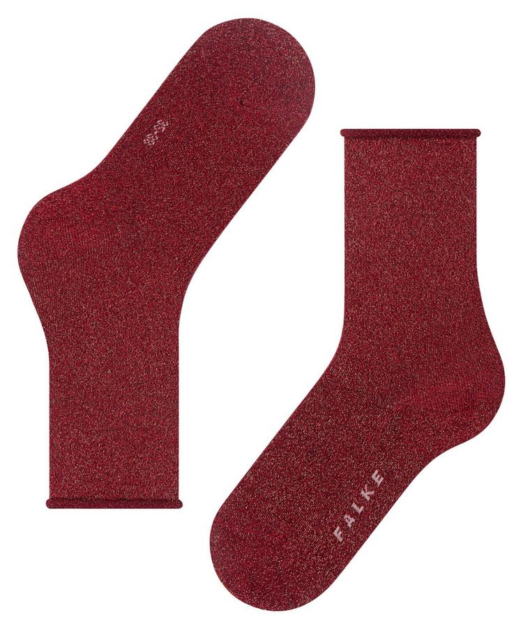 Falke Falke Shiny Socken Damen - barolo (8596) - 2 | SportScheck