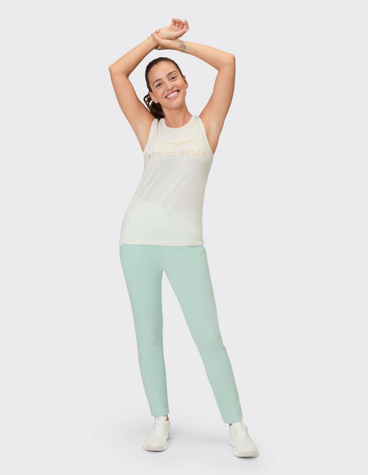 VENICE BEACH VENICE BEACH VB Mila T-Shirt Damen - cloud white - 1 | SportScheck