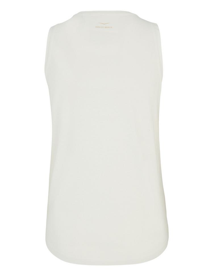 VENICE BEACH VENICE BEACH VB Mila T-Shirt Damen - cloud white - 5 | SportScheck