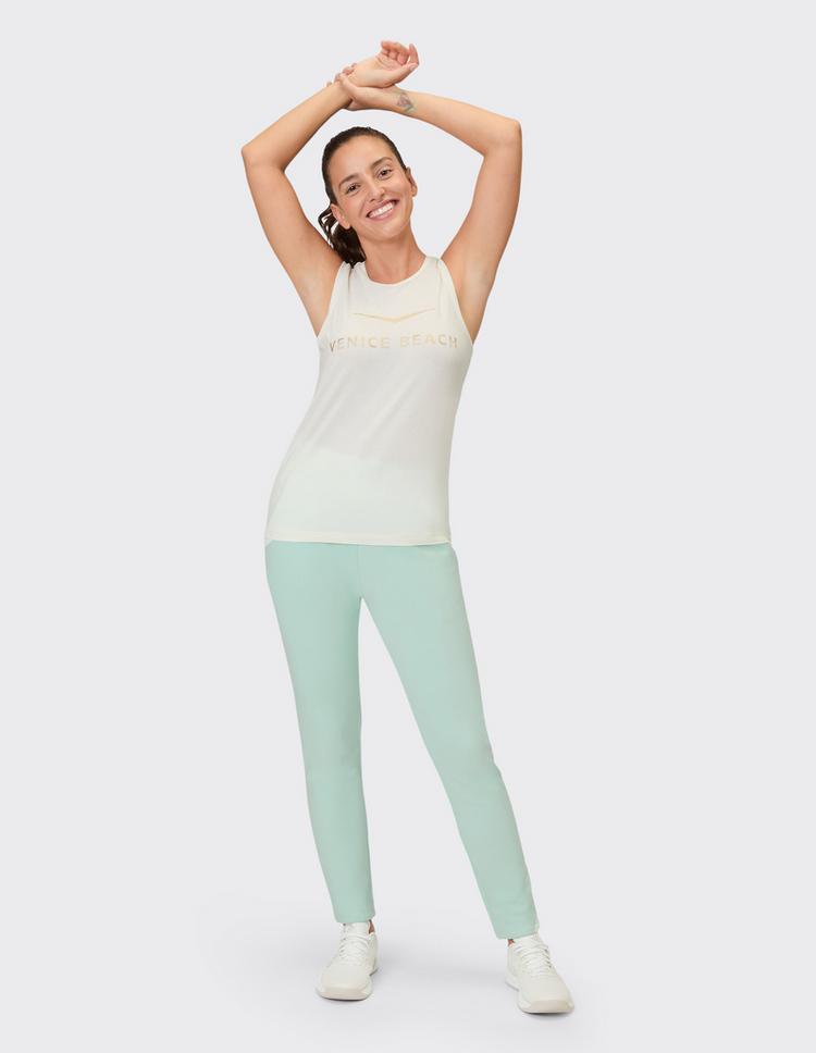 VENICE BEACH VENICE BEACH VB Mila T-Shirt Damen - cloud white - 11 | SportScheck