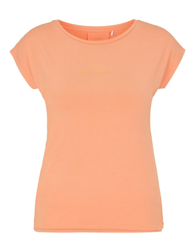 VENICE BEACH VENICE BEACH VB Wonder T-Shirt Damen - papaya - 2 | SportScheck